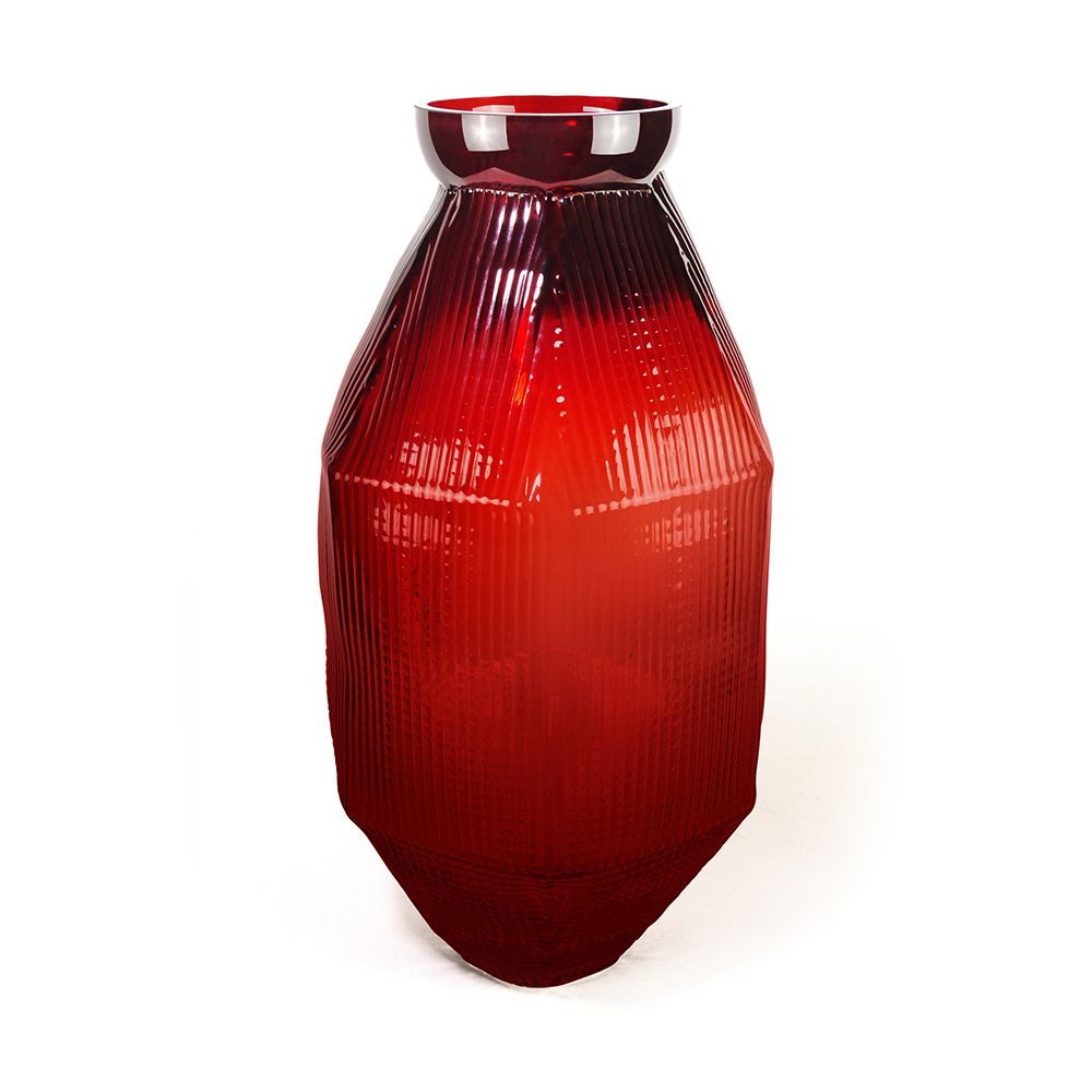 Vases - Vase TRACE Long - VANESSA MITRANI