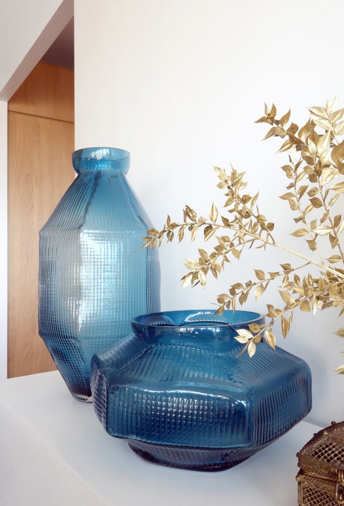 Vases - Vase TRACE Long - VANESSA MITRANI