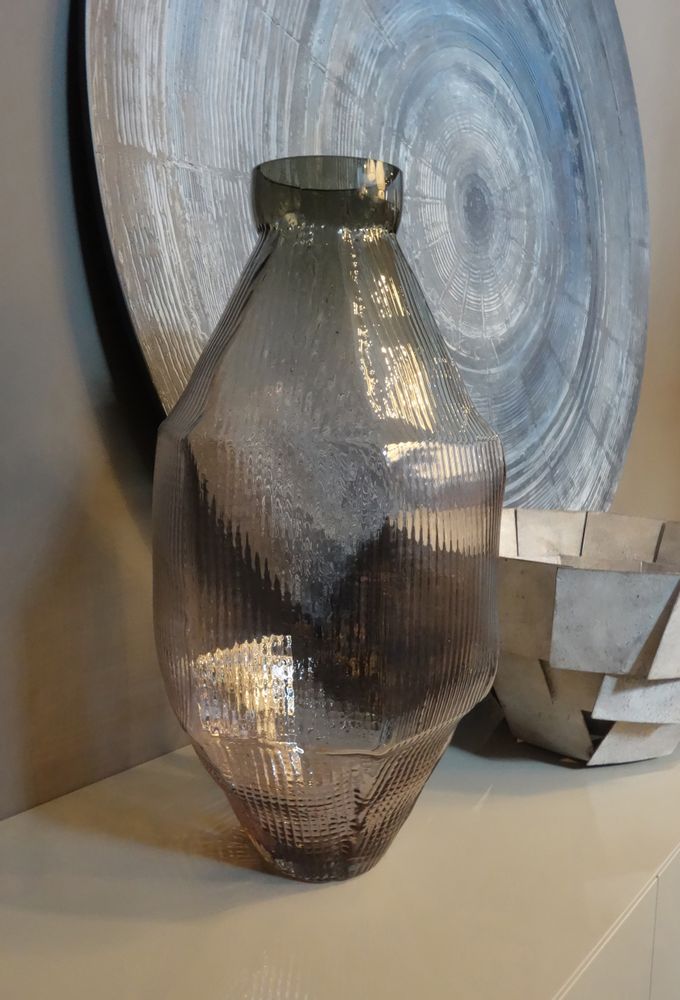 Vases - Vase TRACE Long - VANESSA MITRANI