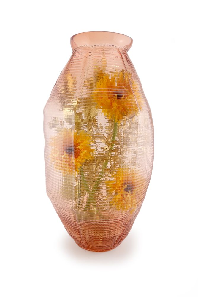 Vases - Vase TRACE Long - VANESSA MITRANI