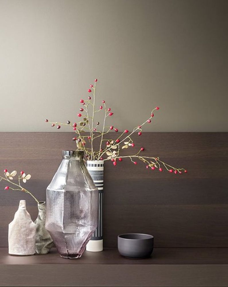 Vases - Vase TRACE Long - VANESSA MITRANI