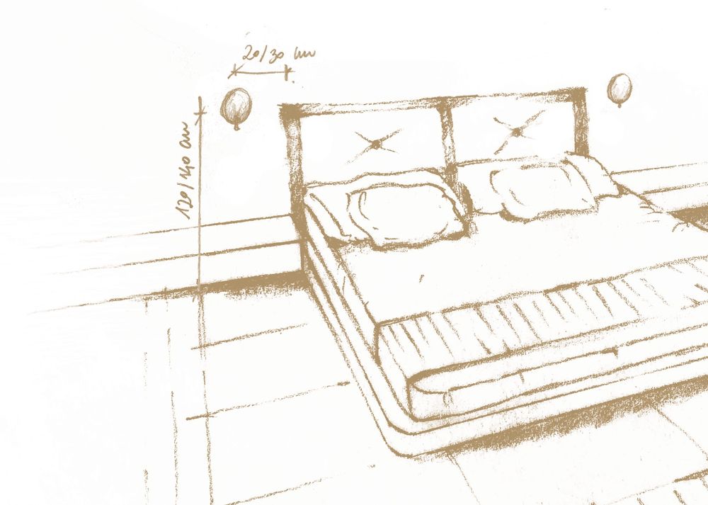 Spots - Lampe de lecture LED tactile ABAC - MLE