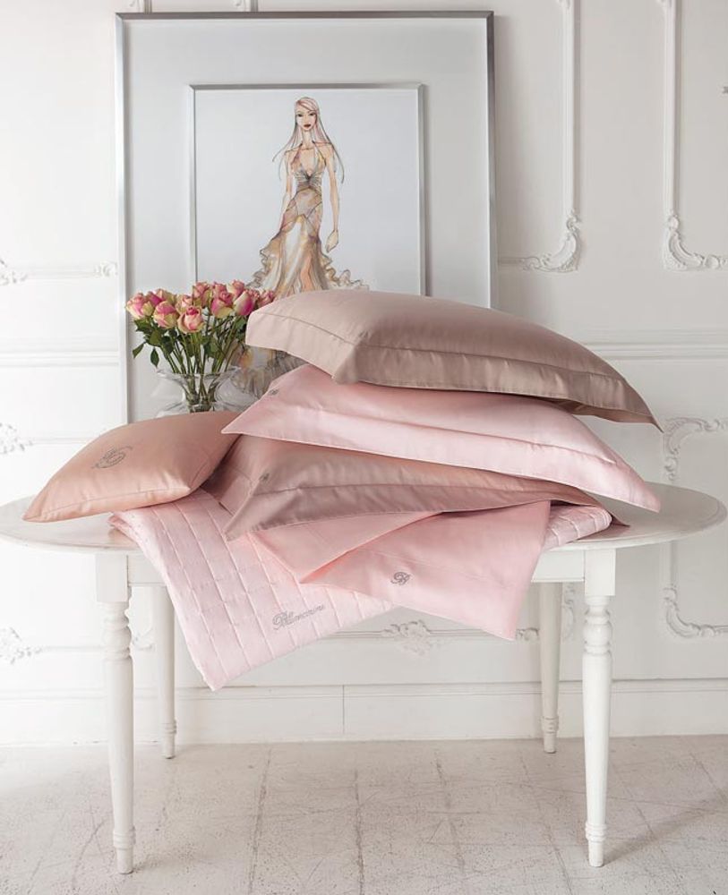 Linge de lit - Parure de lit Lory pour lit double - BLUMARINE HOME COLLECTION