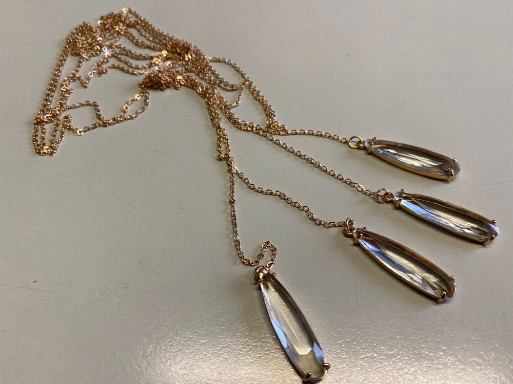 Apparel - Bijoux line - LUNA DI GIORNO