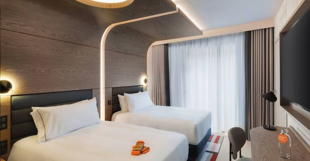 Spots - Lampe de lecture LED tactile ABAC - MLE