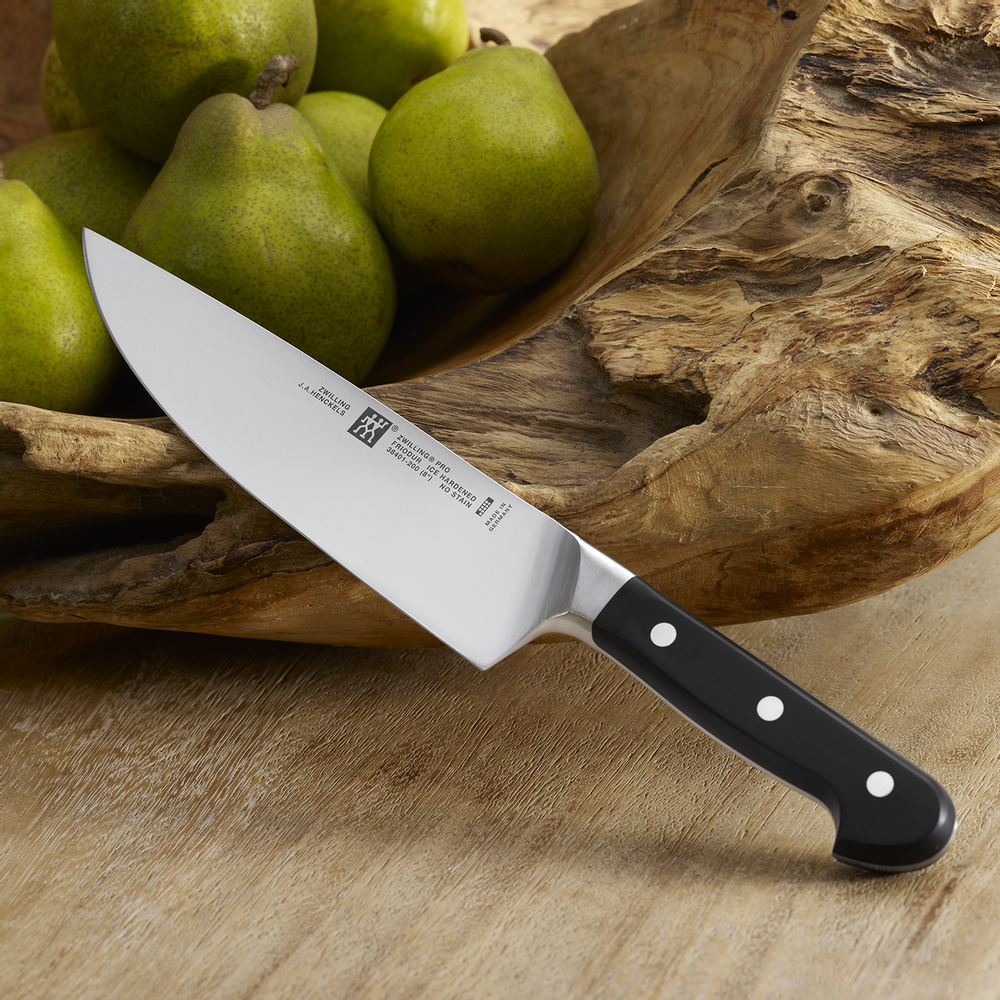 Couverts & ustensiles de cuisine - ZWILLING® Pro Couteau de chef  - ZWILLING