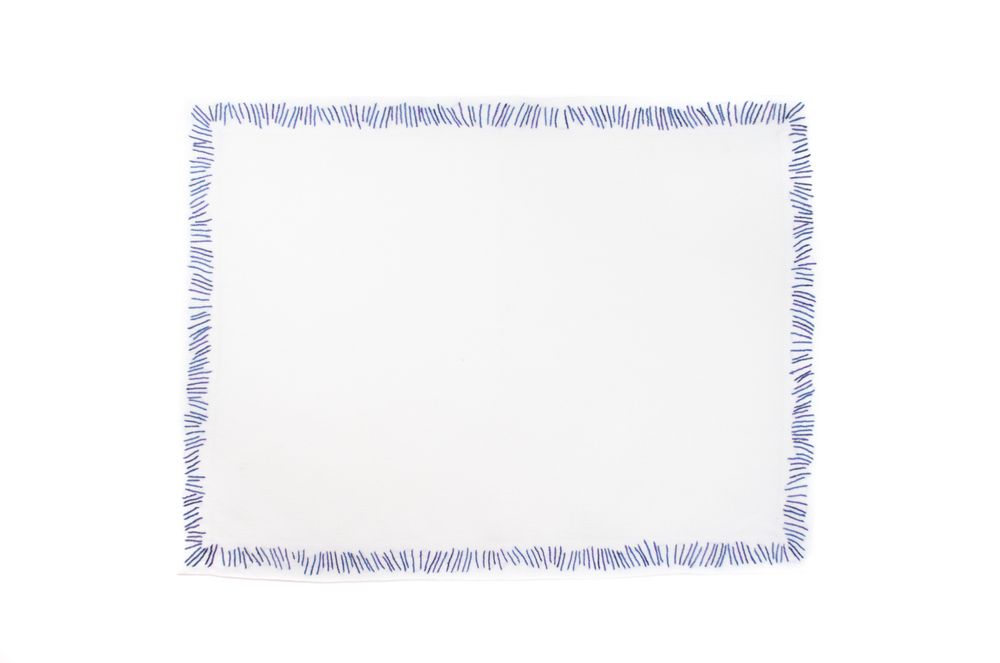 Table linen - Fence napkins & tablesets - KISANY