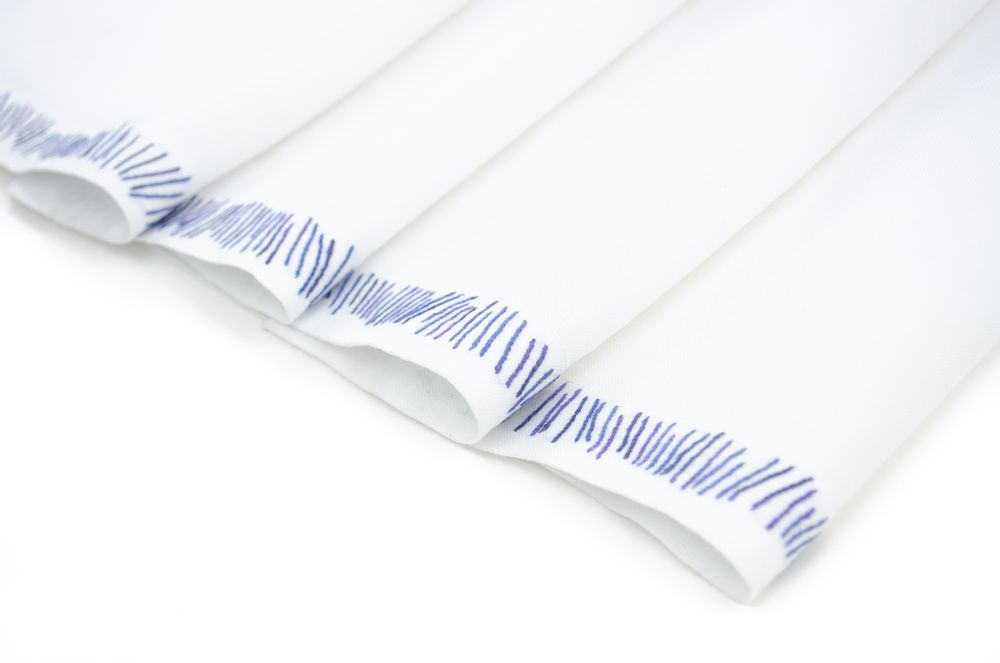 Table linen - Fence napkins & tablesets - KISANY