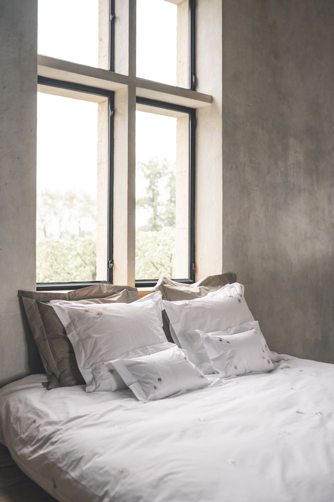 Linge de lit - Parure Plumes - KISANY