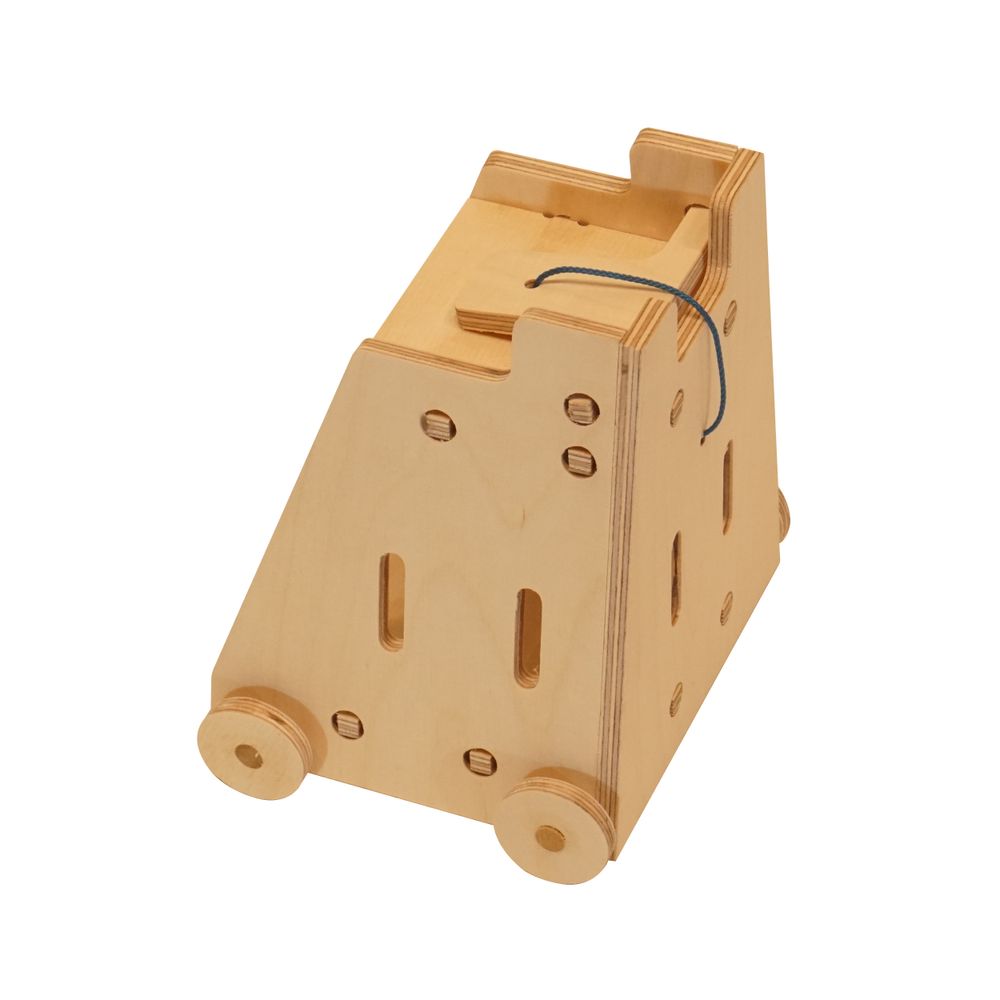 Children's arts and crafts - Plywood’s Belfry - MANUFACTURE EN FAMILLE