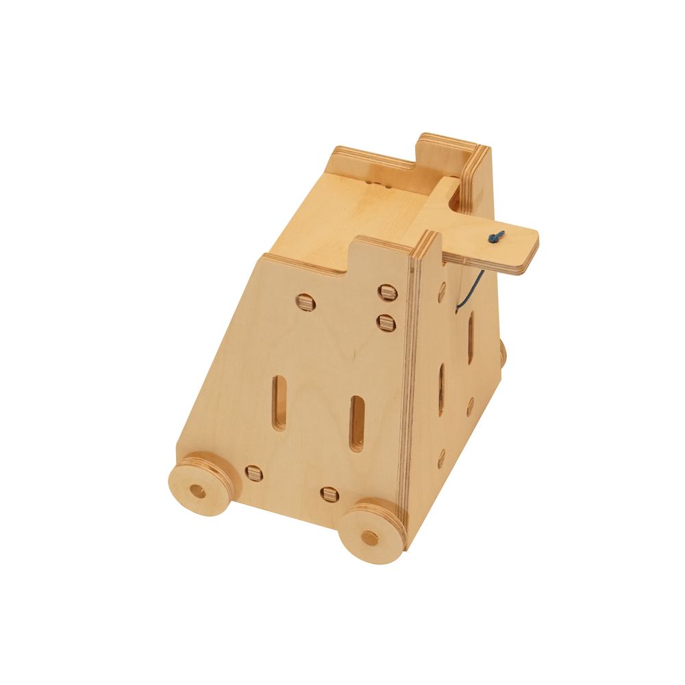 Children's arts and crafts - Plywood’s Belfry - MANUFACTURE EN FAMILLE