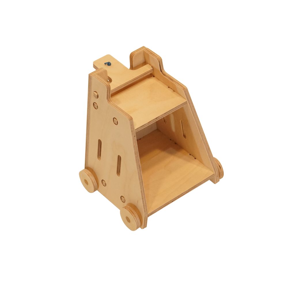 Children's arts and crafts - Plywood’s Belfry - MANUFACTURE EN FAMILLE