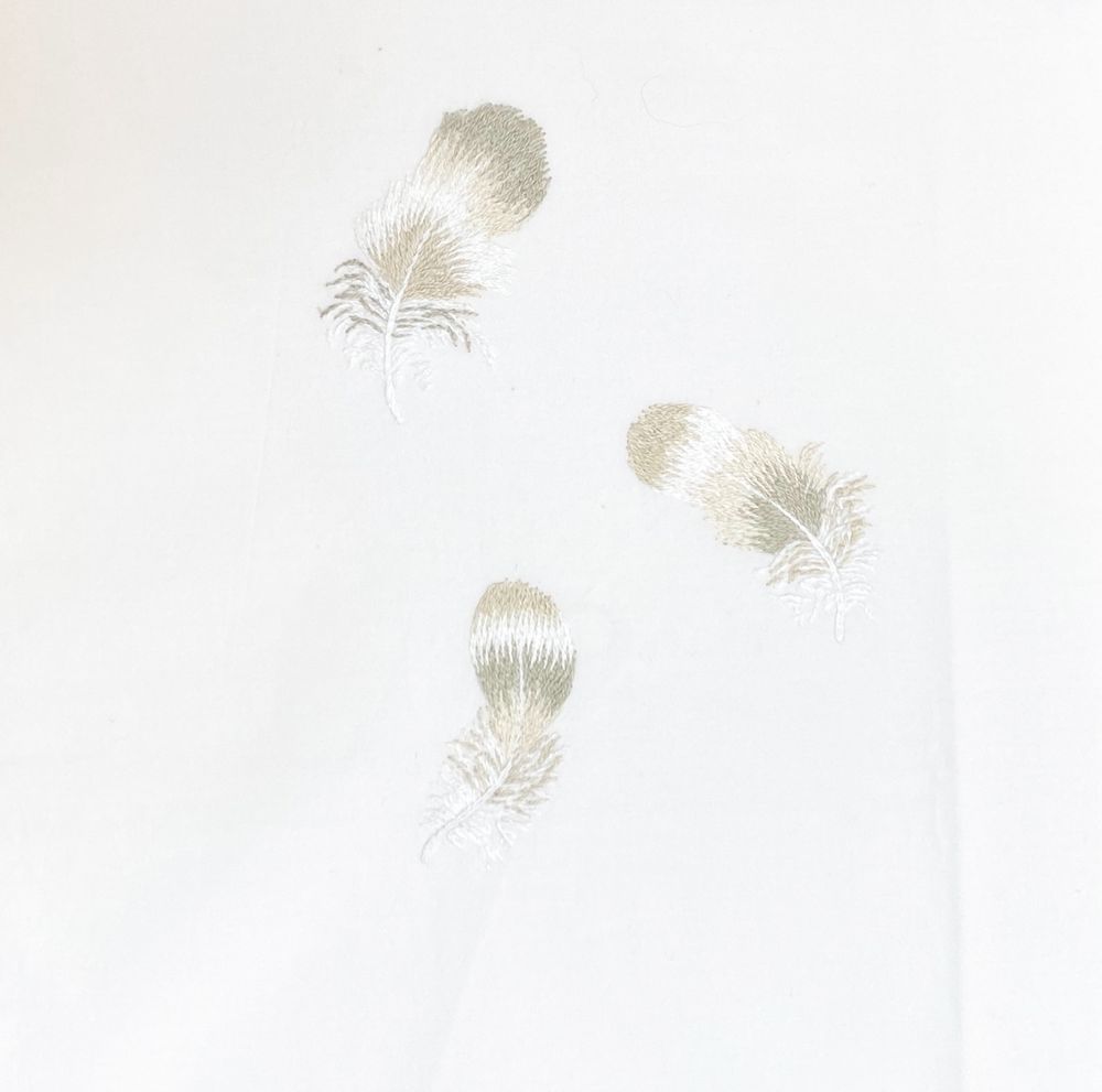 Linge de lit - Parure Plumes - KISANY