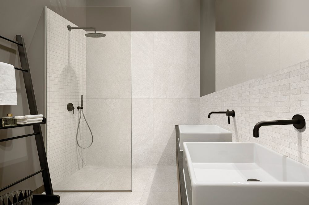 Indoor floor coverings - R-EVOLUTION Flooring - CERAMICA EURO