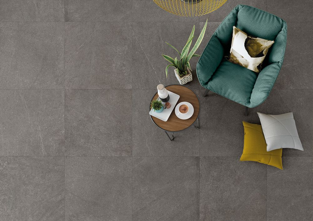 Indoor floor coverings - R-EVOLUTION Flooring - CERAMICA EURO
