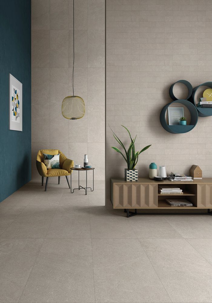 Indoor floor coverings - R-EVOLUTION Flooring - CERAMICA EURO