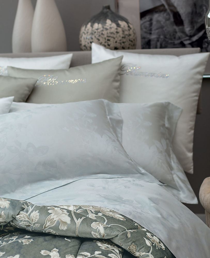 Linge de lit - Parure de lit matrimoniale Lenzuola Lady - BLUMARINE HOME COLLECTION
