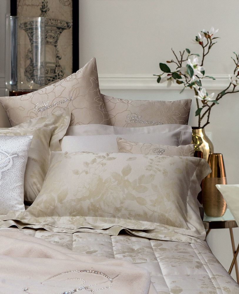 Linge de lit - Parure de lit matrimoniale Lenzuola Lady - BLUMARINE HOME COLLECTION