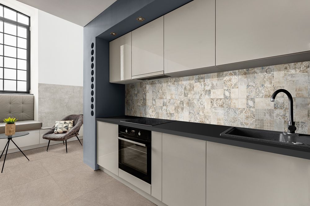 Indoor floor coverings - SOGNO Flooring - CERAMICA EURO
