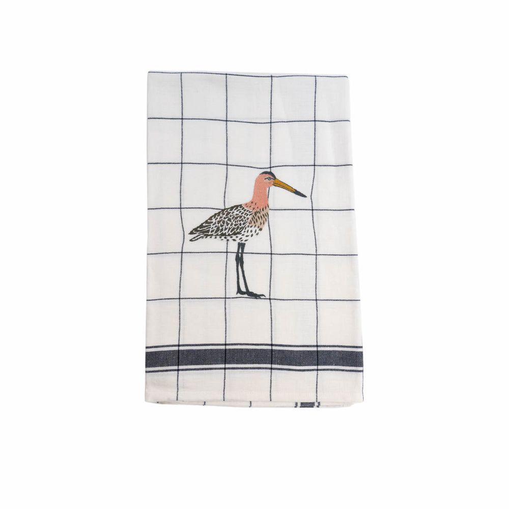 Torchons textile - Torchons de cuisine oiseaux marins - KISANY