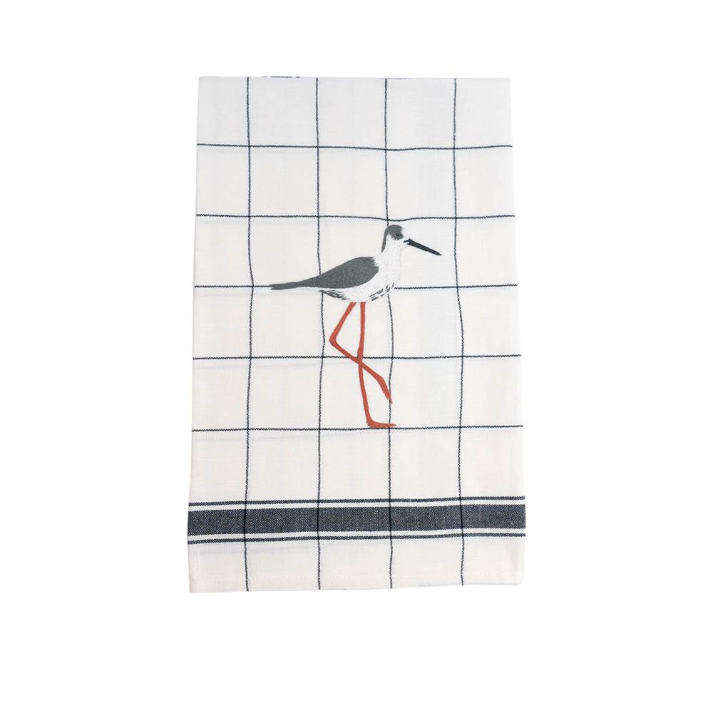 Torchons textile - Torchons de cuisine oiseaux marins - KISANY