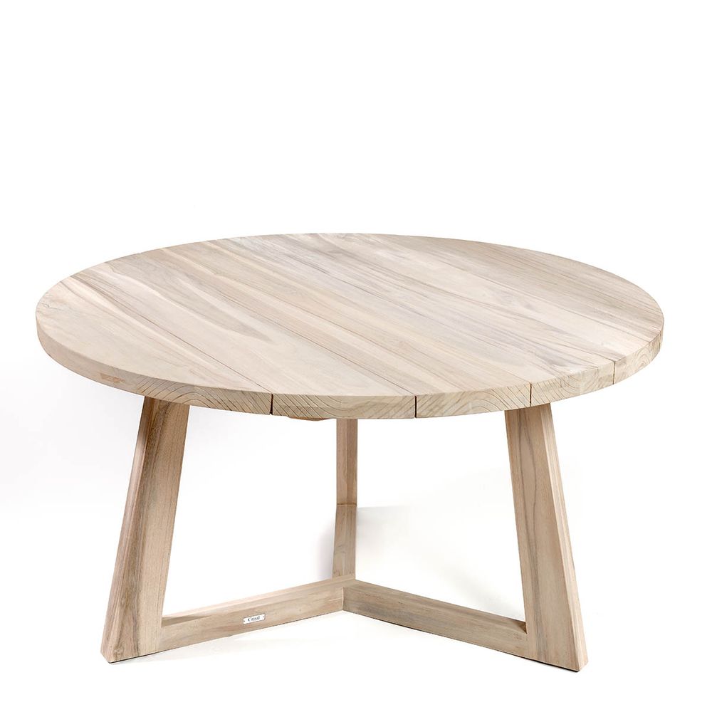 Dining Tables - TABLE MARISA-140 - CRISAL DECORACIÓN