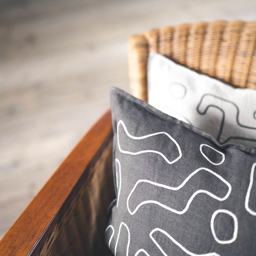 Coussins textile - Coussin Kuba - KISANY