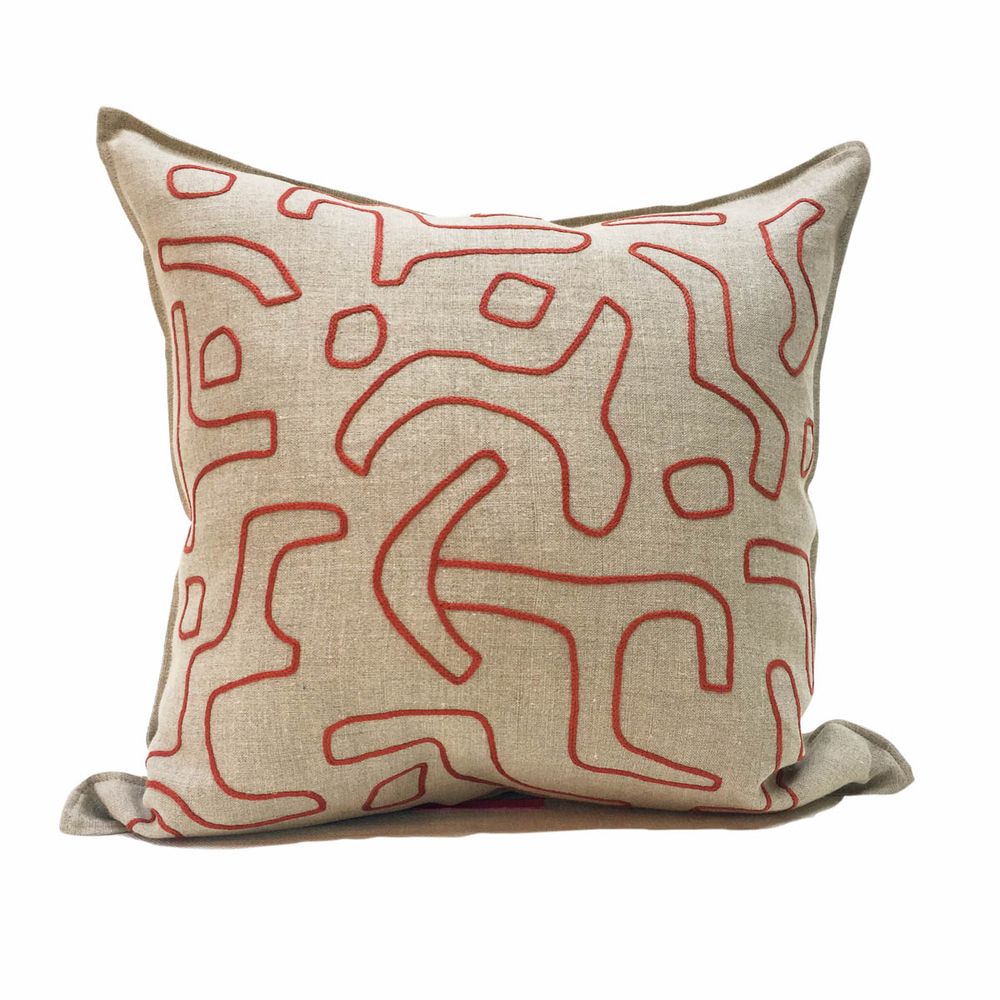 Coussins textile - Coussin Kuba - KISANY