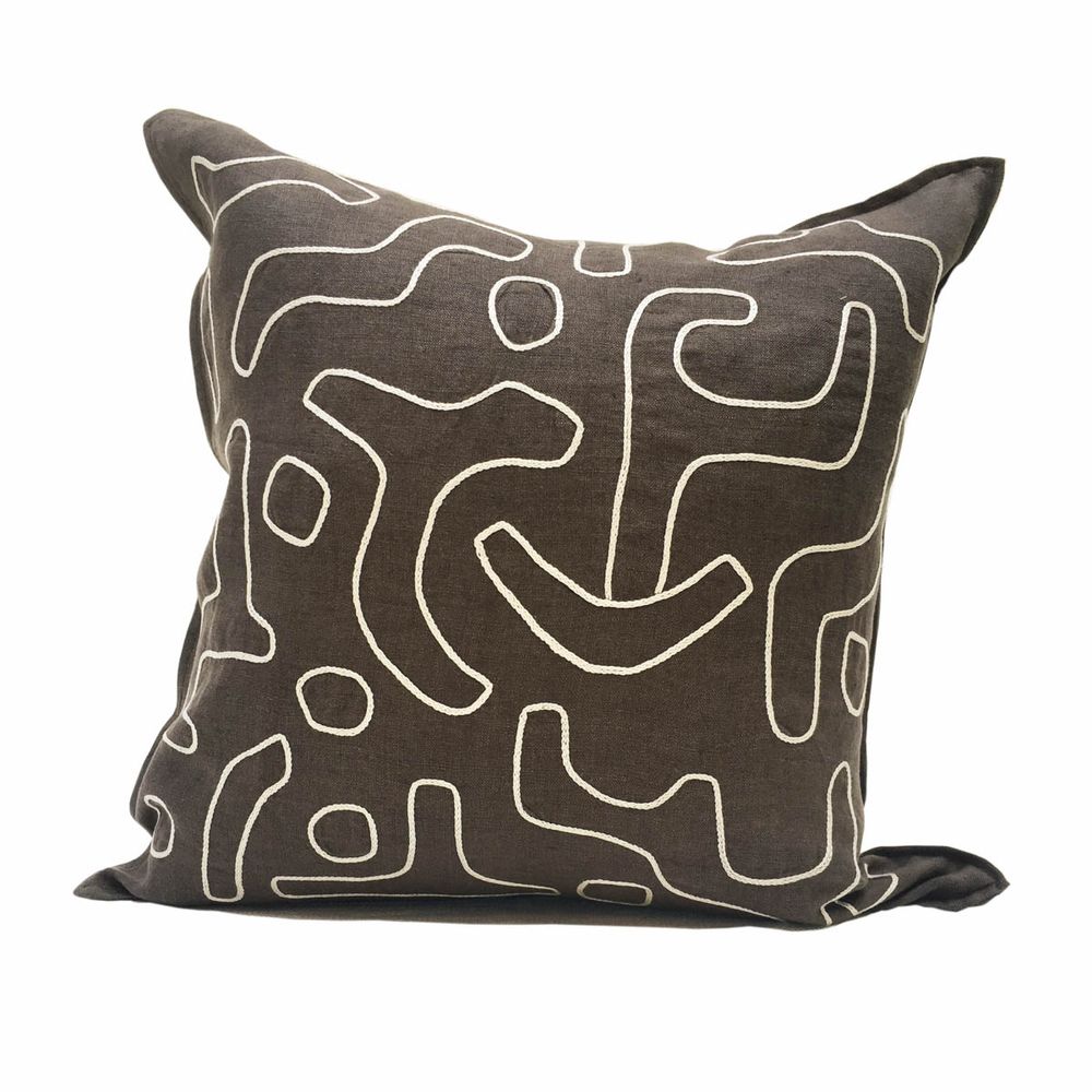 Coussins textile - Coussin Kuba - KISANY