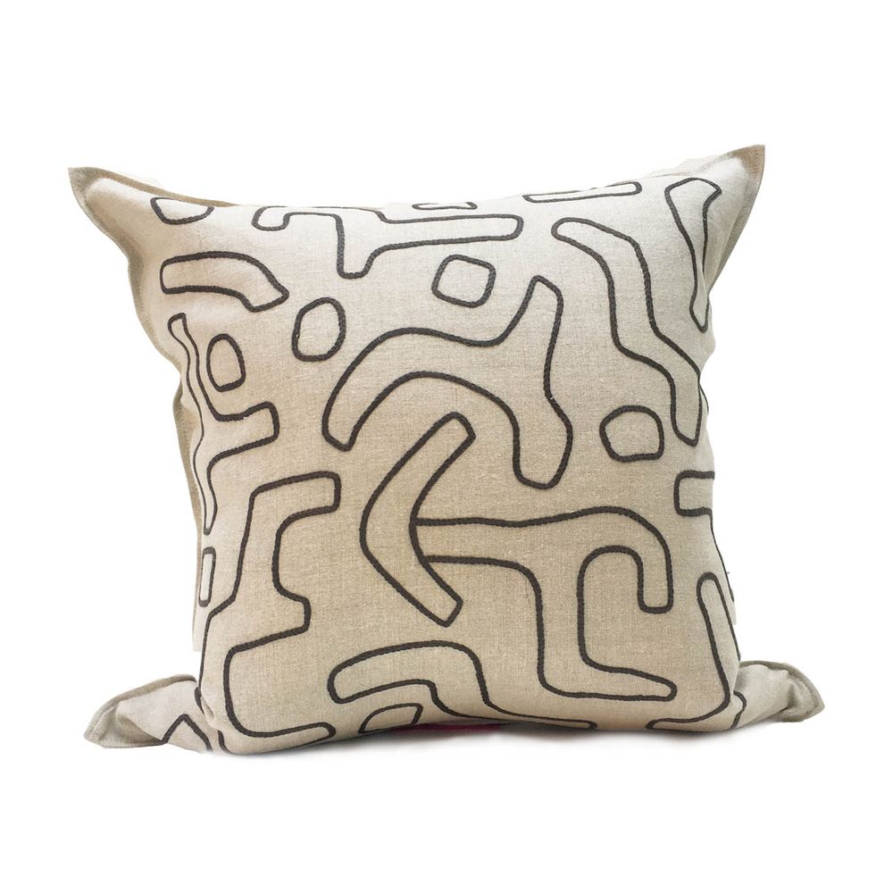 Coussins textile - Coussin Kuba - KISANY