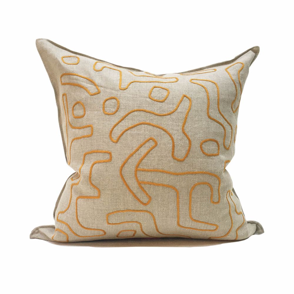 Coussins textile - Coussin Kuba - KISANY