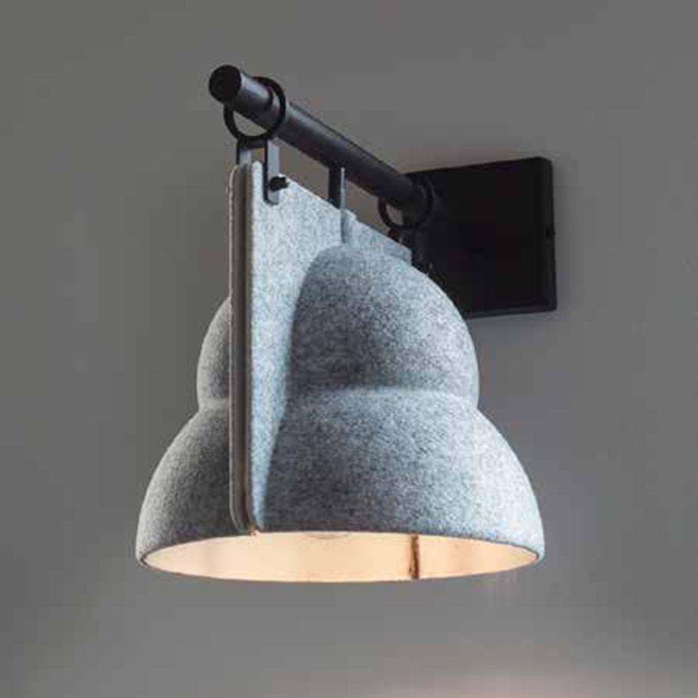 Decorative objects - Street Lamp Arm Felt - YOUMEAND