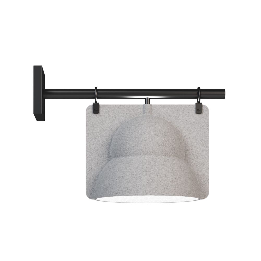 Decorative objects - Street Lamp Arm Felt - YOUMEAND