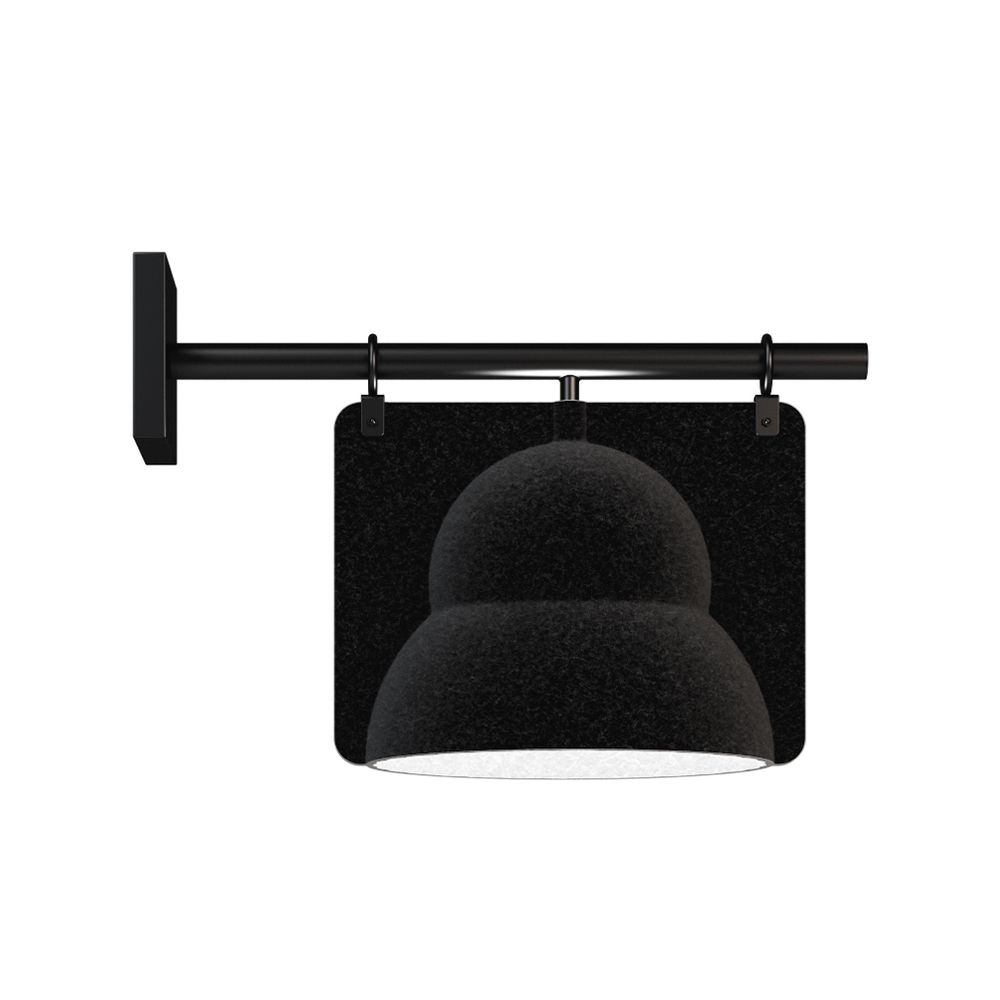 Decorative objects - Street Lamp Arm Felt - YOUMEAND