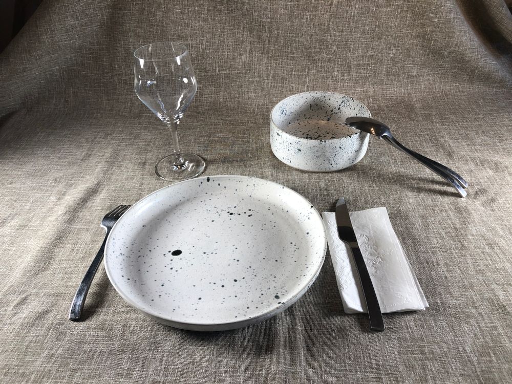 Decorative objects - Empty sandstone pocket - LES POTERIES DE SWANE