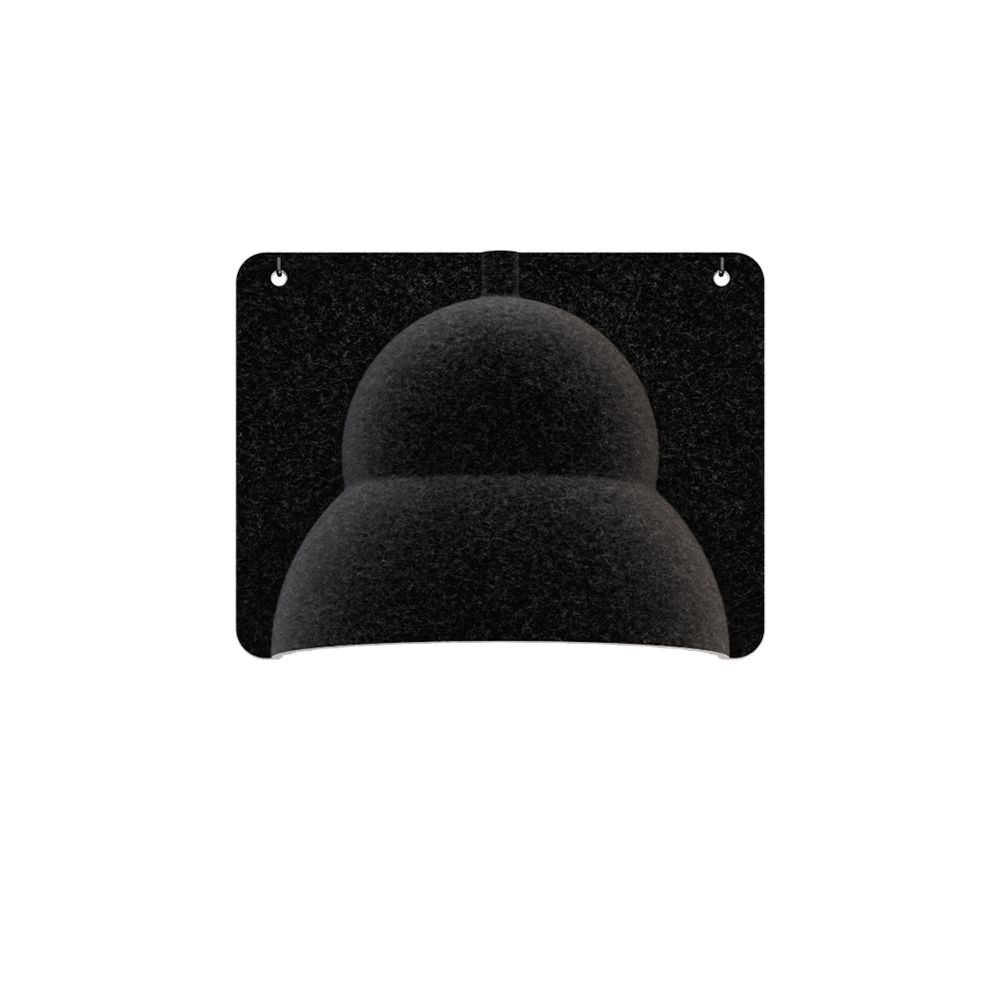 Decorative objects - Street Lamp Wall Felt - YOUMEAND