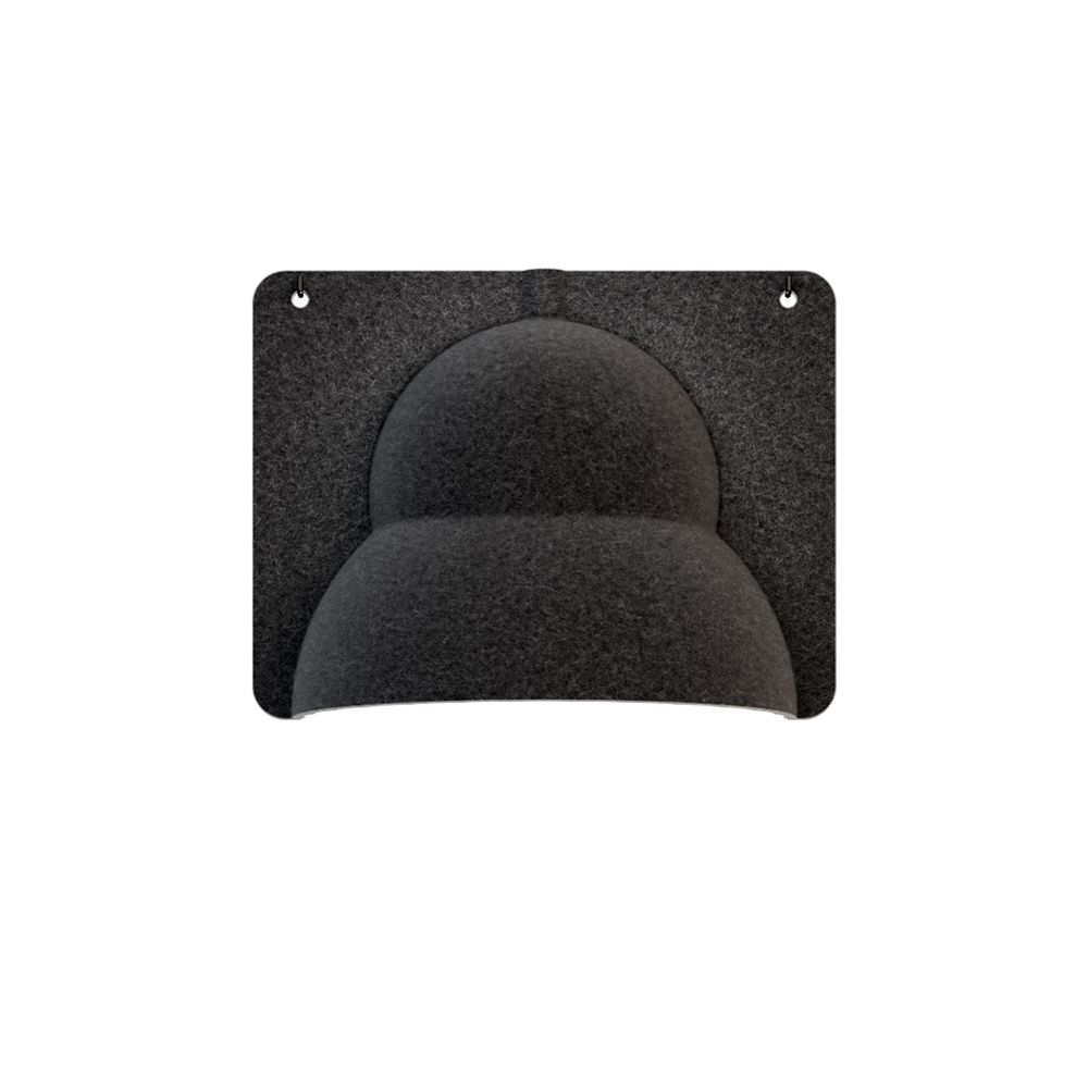 Decorative objects - Street Lamp Wall Felt - YOUMEAND