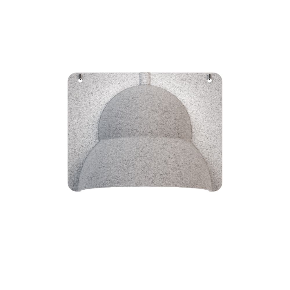 Decorative objects - Street Lamp Wall Felt - YOUMEAND