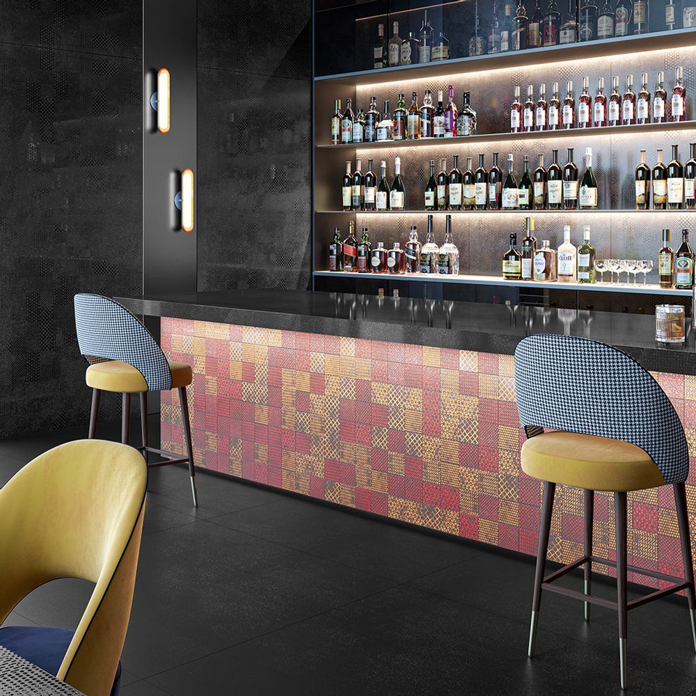 Ceramic - CONCEPT 1 Wall covering - GIGACER
