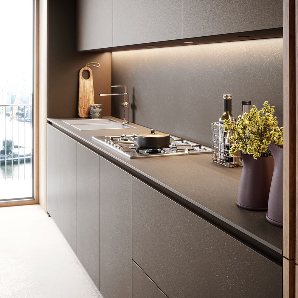 Ceramic - CONCEPT 1 Wall covering - GIGACER