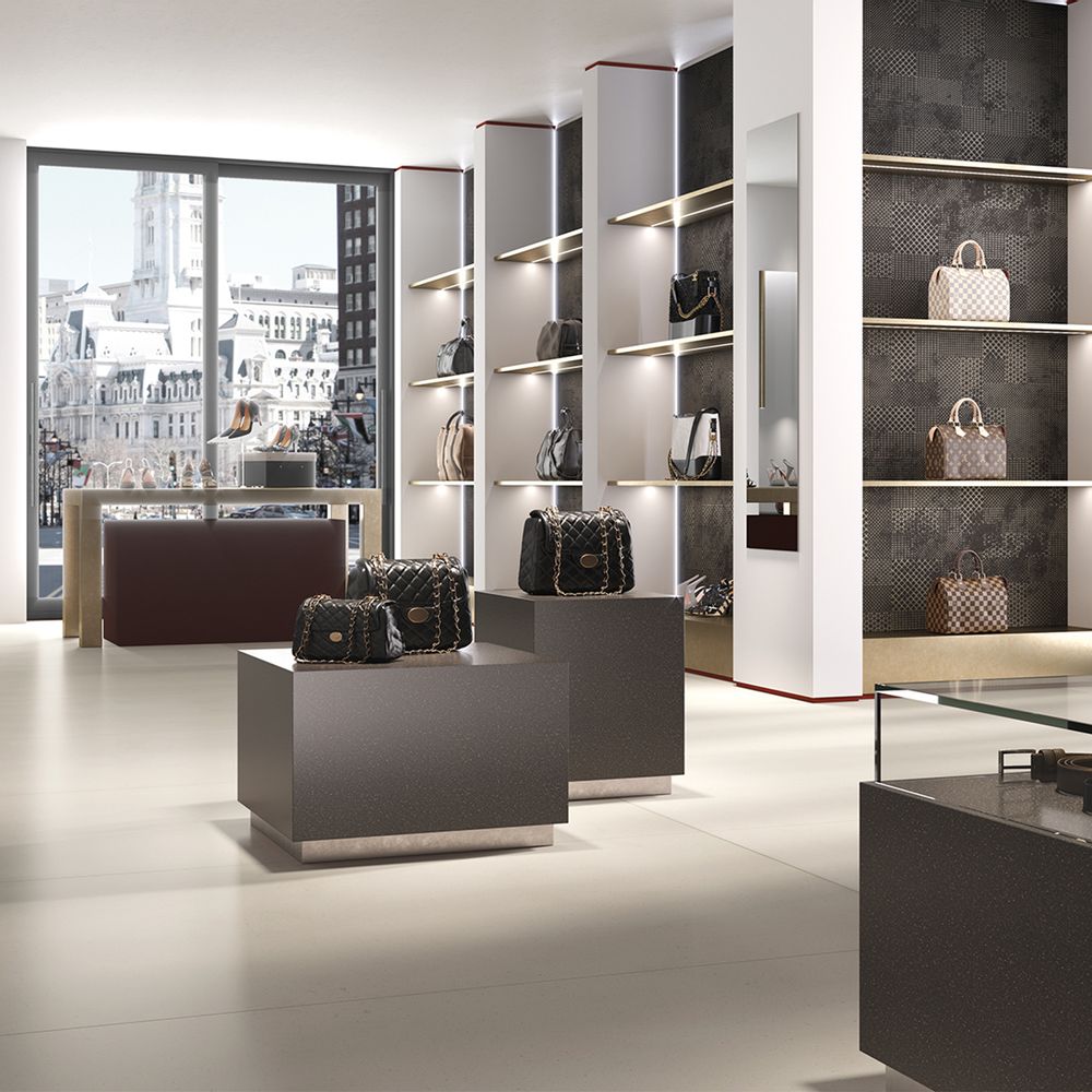 Ceramic - CONCEPT 1 Wall covering - GIGACER