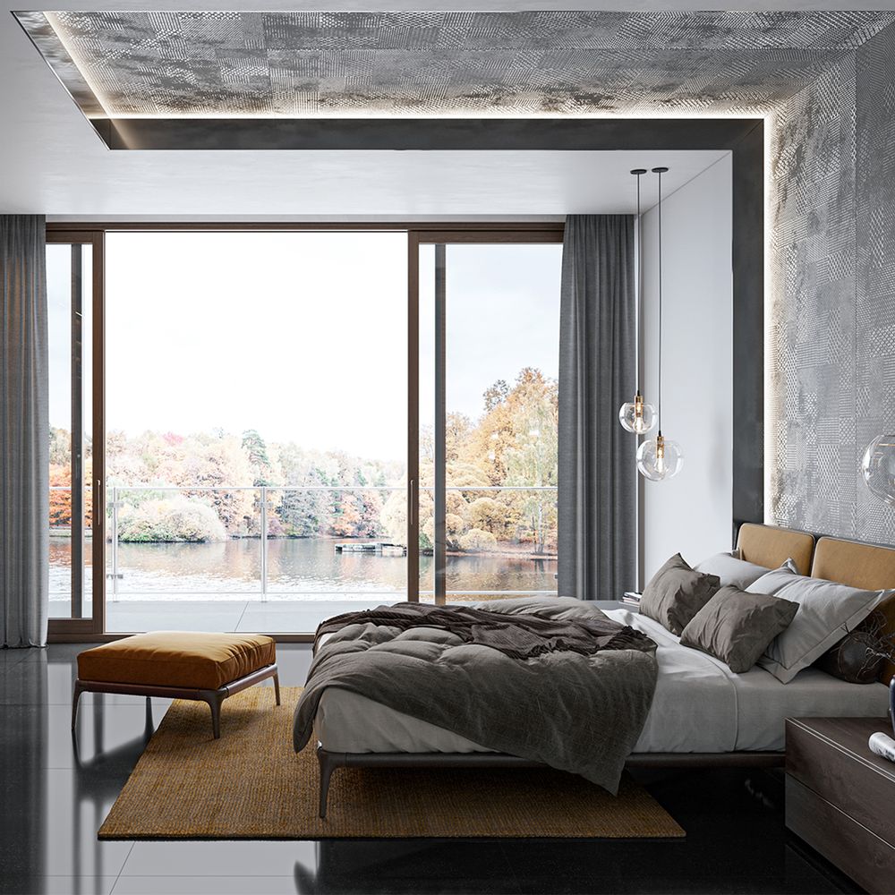 Ceramic - CONCEPT 1 Wall covering - GIGACER