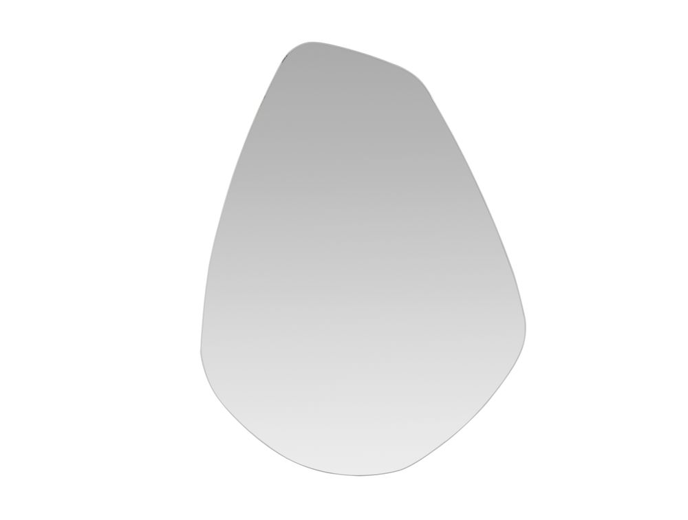 Mirrors - IRREGULAR WALL MIRROR 40X55 AX21543 - ANDREA HOUSE