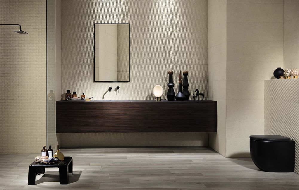 Wall panels - LUMINA STONE Wall coverings - FAP CERAMICHE