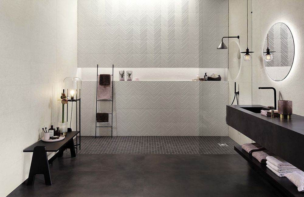 Wall panels - LUMINA STONE Wall coverings - FAP CERAMICHE