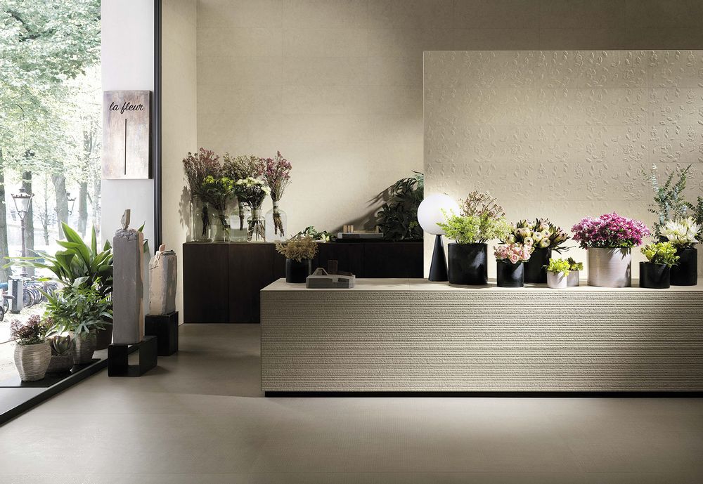 Wall panels - LUMINA STONE Wall coverings - FAP CERAMICHE