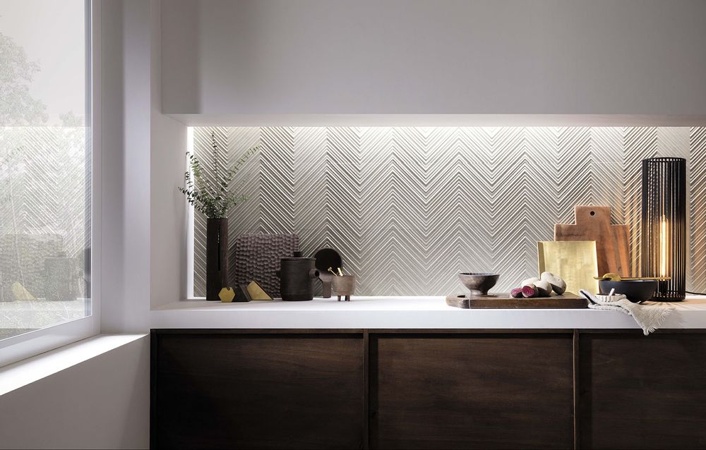 Wall panels - LUMINA STONE Wall coverings - FAP CERAMICHE