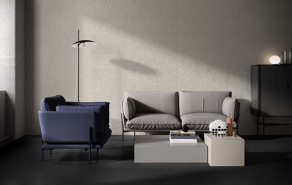 Wall panels - LUMINA STONE Wall coverings - FAP CERAMICHE