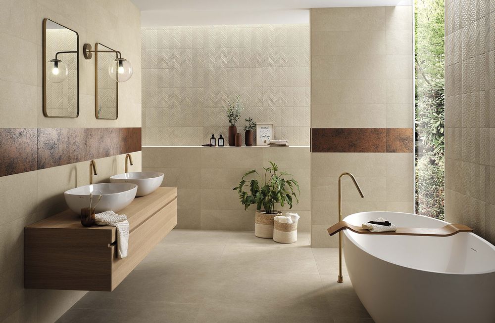 Wall panels - NUX Wall coverings - FAP CERAMICHE