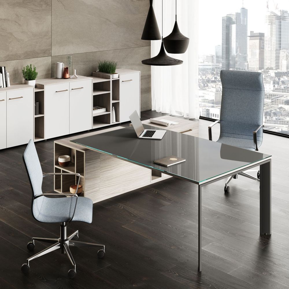 Desks - BRAMANTE office - CUF MILANO